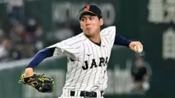 【WBC】金丸夢斗「海外自体初めて」アメリカで準々決勝以降の戦いへ　チェコ戦は2回パーフェクト5奪三振の圧巻投球