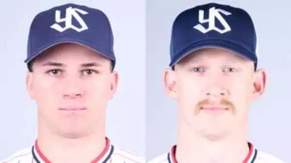 【ヤクルト】2年目外野手・モイセエフニキータがプロ初昇格　同日の巨人戦先発のウォルターズも登録