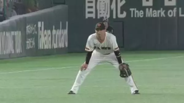 「戸惑いとかは全くなかったです」巨人・吉川尚輝　初の1軍サード　坂本勇人と言葉交わす場面も