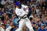 「【MLB】カブス鈴木誠也が3試合ぶりマルチ安打で状態上向き　変化球や緩急に対応ししっかりスイング→左右に打ち分け躍動」の画像1