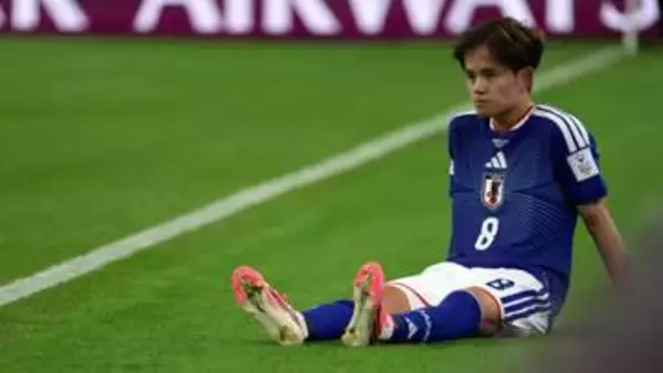 日本代表・久保建英が早期復帰へリハビリ「出るか出ないか想定はできています」谷口彰悟が言及