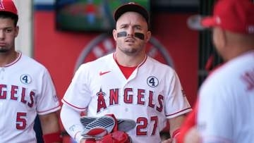 エンゼルスのトラウトが右ハムストリングの肉離れで10日間のIL入り