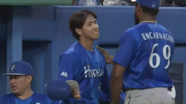 【DeNA】4月以来となる3連勝　先発・深沢鳳介がプロ初勝利　新助っ人エンカーナシオンが適時打3本3打点