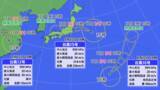 「【フカボリ天気】お盆直撃…台風15号は異例のコースで関東上陸へ」の画像1