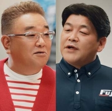 サンドウィッチマン・伊達みきお　休養前に撮影した新CM公開　二人で息の合った掛け合いを披露