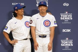 【MLB】鈴木誠也と今永昇太の絆　「今年の5月、6月よくなっていったところは、鈴木選手から…」　 “打者目線”アドバイスで状況好転の事実明かす