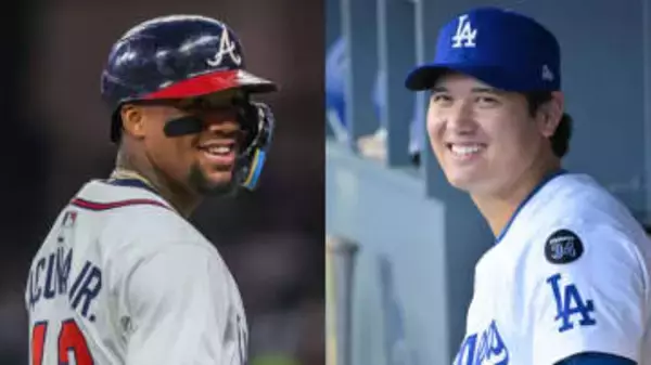 「クレイジーな男だよ」アクーニャJr.のお気に入りは“大谷翔平”　2023年には共にMVP受賞「いずれ60盗塁、60本塁打もできるだろ」