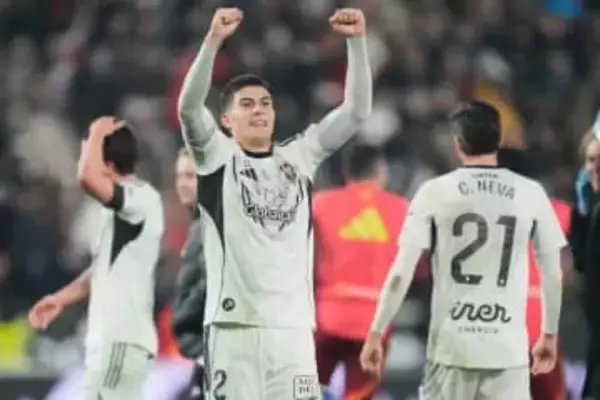 レアル マドリードにジャイキリ起こしたアルバセテを「Vamos」と称賛　そのバルセロナのレジェンドとの深い縁　SNSで喜びをシェア