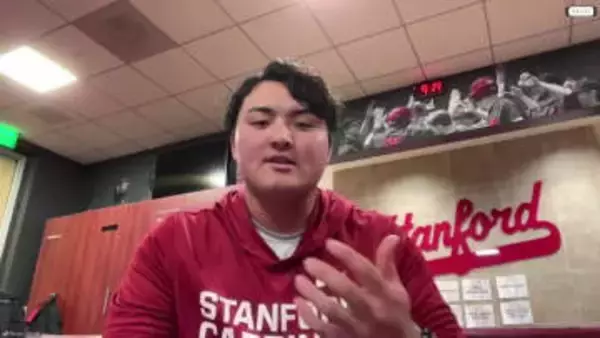 ドラフトの話は「父親から聞いていた」ソフトバンクから指名・佐々木麟太郎が王貞治会長の挨拶など経緯を説明