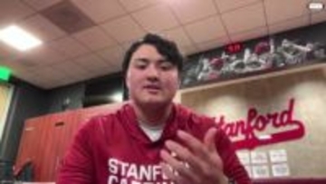 ドラフトの話は「父親から聞いていた」ソフトバンクから指名・佐々木麟太郎が王貞治会長の挨拶など経緯を説明