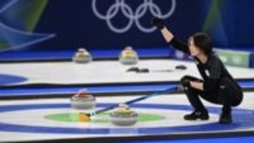 「私のところでドローショットが...」日本は連勝ならず予選リーグ通算1勝3敗　スキップ吉村は大量失点を悔やむ