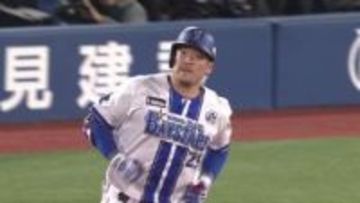 【DeNA】復活の筒香嘉智　本塁打含む猛打賞の活躍　ヒュンメルの幻の第1号の鬱憤を晴らす一発もチームは敗戦
