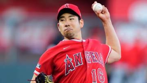 菊池雄星が5回5失点で今季3敗目　3回まで無安打投球も4回に暗転　今季6試合先発もいまだ勝ち星無し