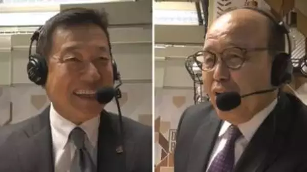 「取り合いはやめましょう」元巨人・原氏と元阪神・岡田氏がドラフトの裏話　浅野指名で競合...事前のメールやりとり明かす