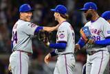 「【MLB】千賀滉大の記念ボールが無事に手元に　多くのファンの協力で返却　メッツ以外にもブレーブス、フィリーズファンの姿も」の画像1