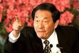 「中国の朱鎔基元首相が死去　97歳」の画像1