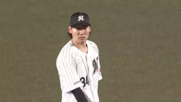 【ロッテ】高野脩汰が今季初先発で7回無失点　新球種で「心の余裕が生まれた」と好投の要因明かす