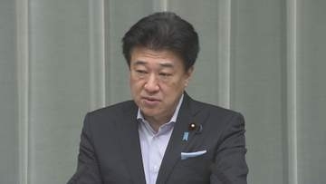 日本政府が対シリア制裁を一部解除　木原官房長官「復興に役割期待」