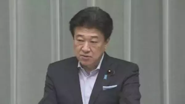日本政府が対シリア制裁を一部解除　木原官房長官「復興に役割期待」