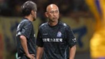 【J2富山】土壇場2ゴールで劇的残留　安達監督、高ぶる感情抑え「難しいミッションだった」　 昨季昇格に導いた小田切前監督に向け「いっぱい借りもあった」