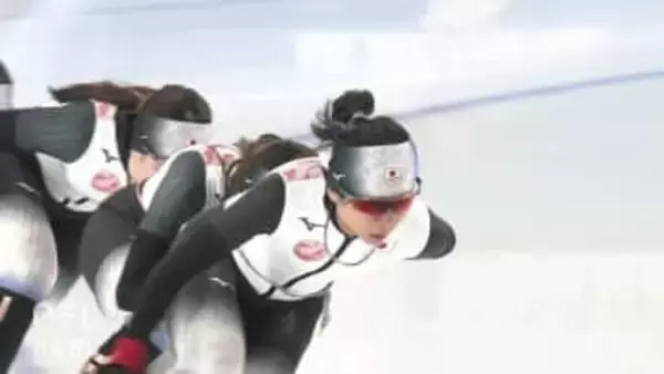 髙木美帆がチームパシュート合流「絶対にいい色のメダルは取れる」佐藤綾乃が2大会ぶり金へ自信