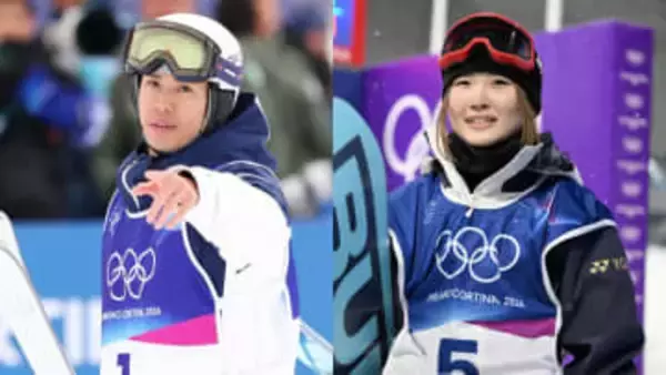 日本はメダル獲得数が2桁「10」に到達　大会7日目は堀島行真&小野光希が銅メダル　過去最多は18個の前回北京