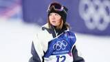 「「コースを攻略しきれなかった」岩渕麗楽がメダル逃し悔しさ　五輪3大会連続出場「自分を褒めつつも次に」」の画像1