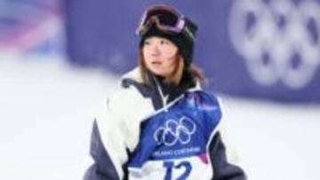 「コースを攻略しきれなかった」岩渕麗楽がメダル逃し悔しさ　五輪3大会連続出場「自分を褒めつつも次に」