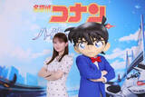 「畑芽育「違いに驚きました」　劇場版『名探偵コナン』で警察官役　芸歴20年以上で声優に初挑戦」の画像1