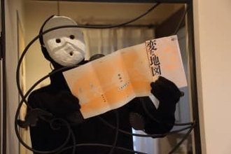 覆面ホラー作家・雨穴、今後やりたいのは「ドロッとしたテーマ」　自身4作目の50万部突破