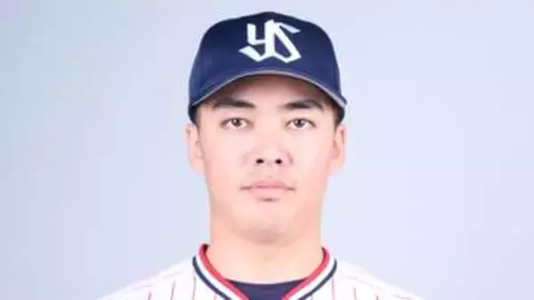 「【ヤクルト】劇的サヨナラ勝利で球団最多タイの開幕5連勝　直近4打席で無安打の伊藤琉偉が執念のサヨナラ打」の画像