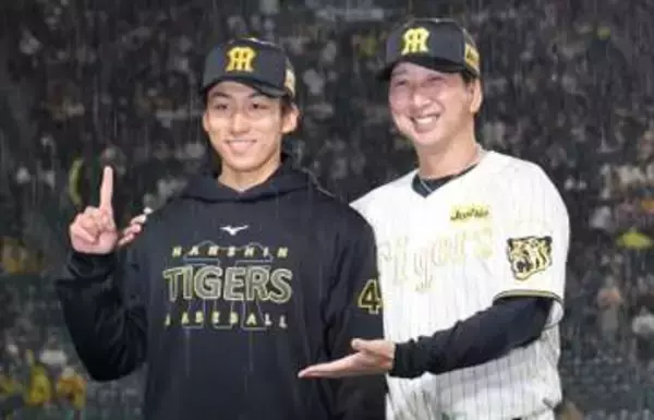 【阪神】藤川監督が茨木秀俊のプロ初勝利を喜ぶ「期待に応えてくれた。これだけうれしいことはない」