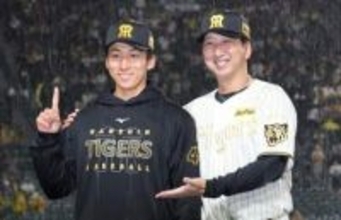 【阪神】藤川監督が茨木秀俊のプロ初勝利を喜ぶ「期待に応えてくれた。これだけうれしいことはない」