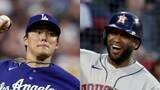 「山本由伸「まあいいかと気持ちを切り替えた」アストロズ主砲のアルバレスを三球三振　今季3勝目も「もう少し…」」の画像1