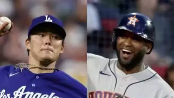 山本由伸「まあいいかと気持ちを切り替えた」アストロズ主砲のアルバレスを三球三振　今季3勝目も「もう少し…」