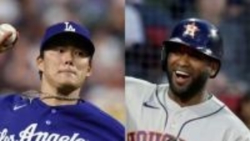 山本由伸「まあいいかと気持ちを切り替えた」アストロズ主砲のアルバレスを三球三振　今季3勝目も「もう少し…」