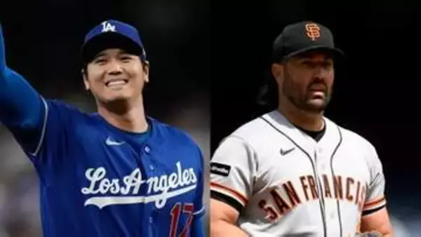 大谷翔平がジャイアンツ戦で先発登板　登板前日に待望の一発も「投手専念」と指揮官明言　相手は34歳ベテラン左腕