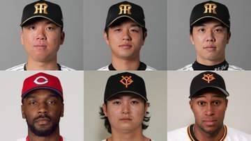 【プロ野球】前半戦を終え…セ・リーグの投手タイトルの行方は？　阪神の先発陣が圧巻の成績