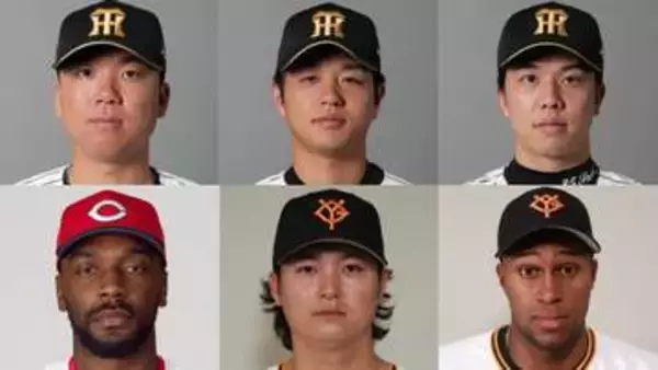 【プロ野球】前半戦を終え…セ・リーグの投手タイトルの行方は？　阪神の先発陣が圧巻の成績