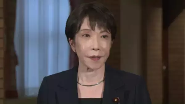 高市首相「命を守る行動を」呼びかけ　千葉県の大雨特別警報で