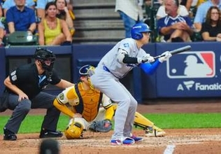 ドジャース打線“チーム打率1割台”と低空飛行　大谷＆スミスの中軸が苦戦する中でテコ入れは・・・？　一方で投打充実のブリュワーズ
