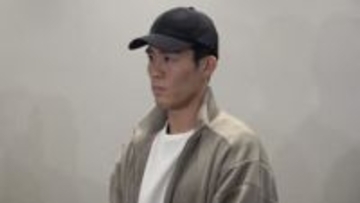 冨安健洋が来年3月イングランド戦での代表復帰「目指している」　前所属・アーセナルファンへ「自分の元気な姿を見せられたら最高のシナリオ」