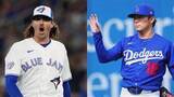 「ワールドシリーズで投げ合った山本由伸とガウスマンが再戦　ブルージェイズ35歳右腕は今季2戦で21奪三振」の画像1