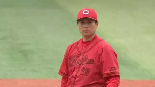 【広島】栗林良吏が防御率0点台突入　今季先発転向の右腕がHQS量産中　この日も7回82球無失点