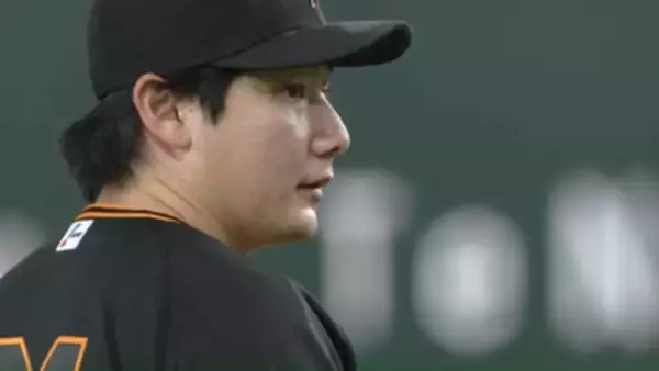 「インコースで勝負に行ったんですが・・・」巨人・竹丸和幸　サノーに打たれたボールを振り返る