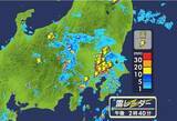 「【13日の天気】広範囲で大気不安定に　帰宅時間帯も天気急変に注意」の画像1