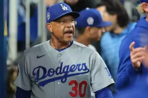 ロバーツ監督　ディアスのポストシーズン起用に慎重姿勢　「彼はもっとよい投球をする必要がある」「任せられる『根拠』が必要」
