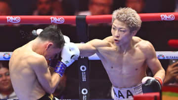 「ピカソのディフェンスがうまかった」井上尚弥が圧勝も判定決着に悔しさ　1年で4試合に「どっと疲れた」