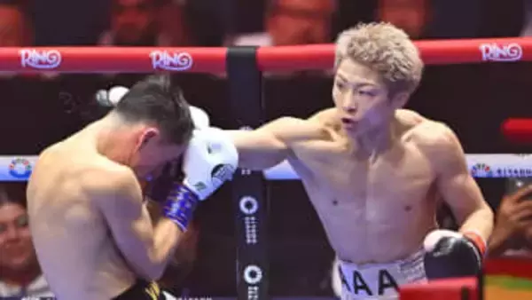 「ピカソのディフェンスがうまかった」井上尚弥が圧勝も判定決着に悔しさ　1年で4試合に「どっと疲れた」