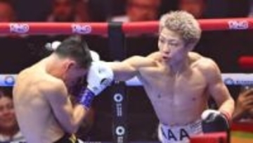 「ピカソのディフェンスがうまかった」井上尚弥が圧勝も判定決着に悔しさ　1年で4試合に「どっと疲れた」